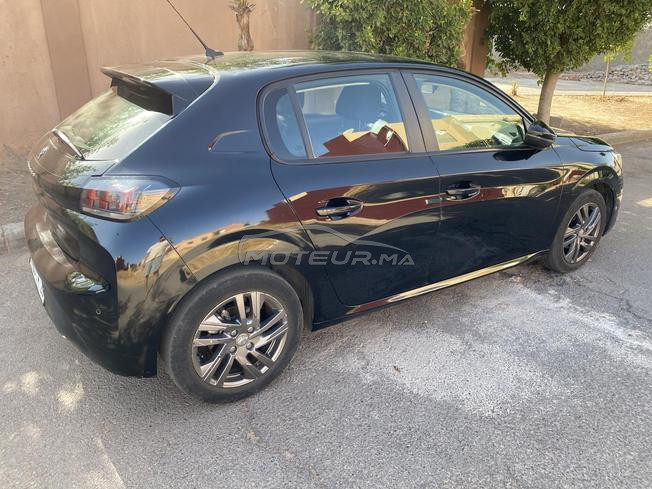 Peugeot 208 diesel 2022 premiere main