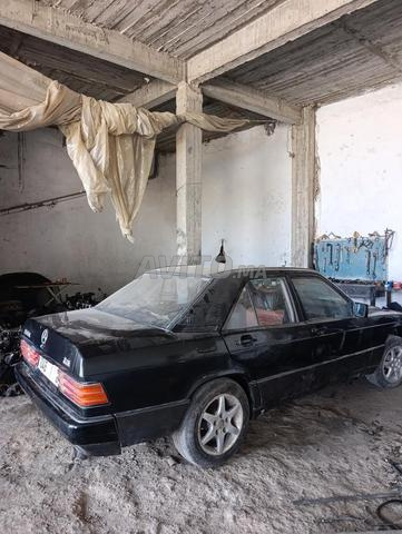 Mercedes-Benz 190 Diesel Manuelle 1986 à Essaouira - 2