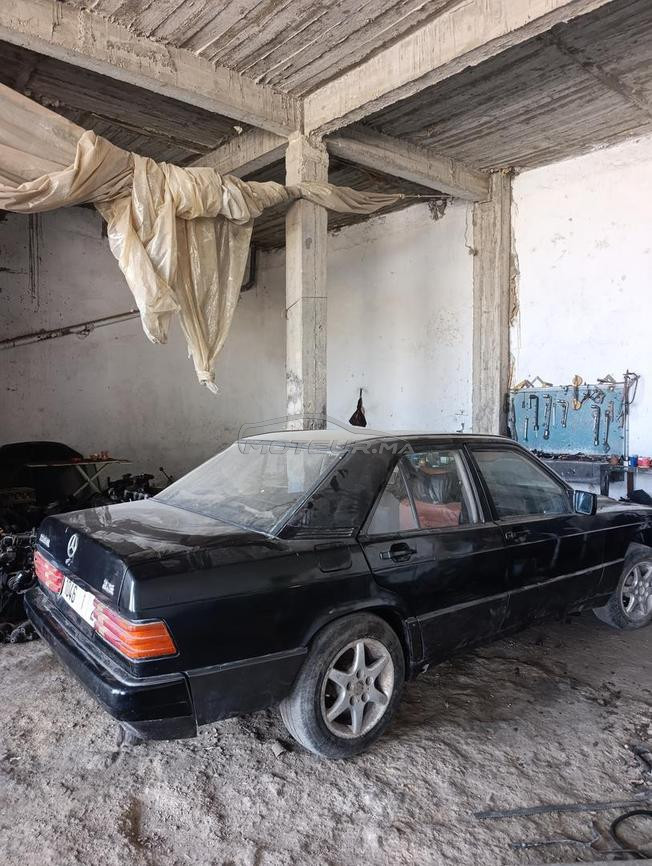 Mercedes-Benz 190 Diesel Manuelle 1986 à Essaouira