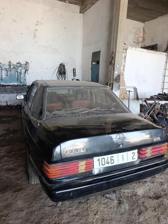 Mercedes-Benz 190 Diesel Manuelle 1986 à Essaouira