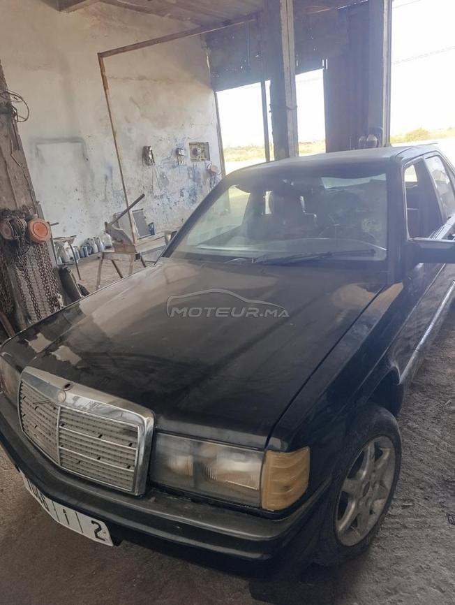 Mercedes-Benz 190 Diesel Manuelle 1986 à Essaouira