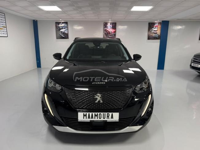 Peugeot 2008 2022 