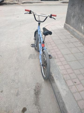 دراجة BMX فريستايل 20 بوصة - 2