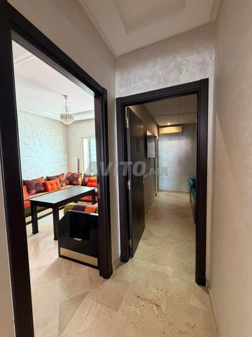 Appartement meublé à louer – Aïn Sebaâ