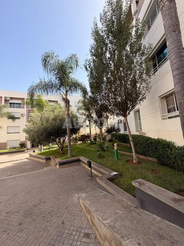 Appartement meublé à louer – Aïn Sebaâ