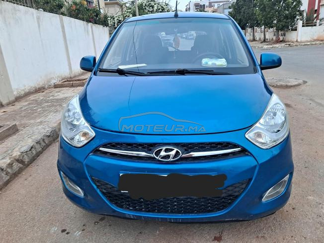 Hyundai i10 Automatique 