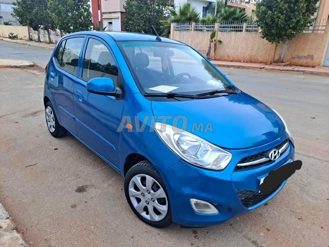Hyundai i10 Automatique - 2