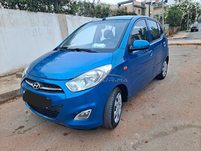 Hyundai i10 Automatique 