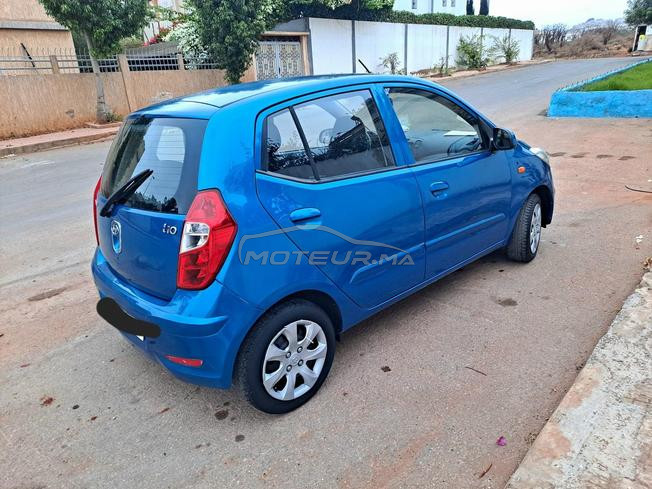 Hyundai i10 Automatique 