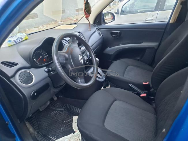Hyundai i10 Automatique 