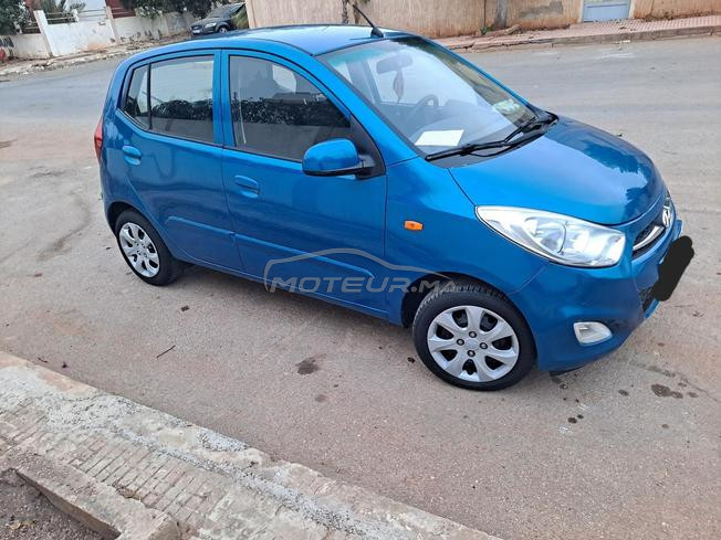 Hyundai i10 Automatique 