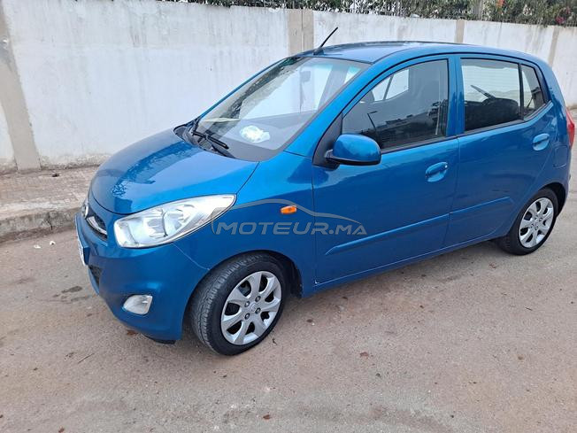 Hyundai i10 Automatique 