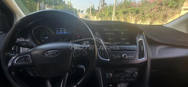 Ford Focus Diesel Manuelle 2015 à Marrakech