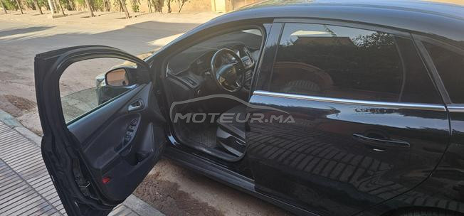 Ford Focus Diesel Manuelle 2015 à Marrakech