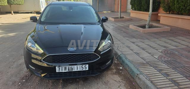 Ford Focus Diesel Manuelle 2015 à Marrakech - 2