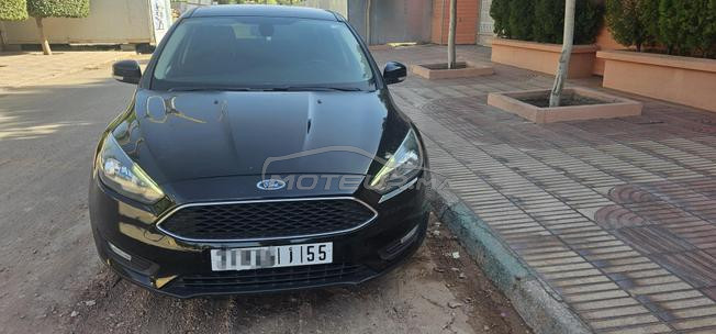 Ford Focus Diesel Manuelle 2015 à Marrakech