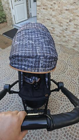 عربة CYBEX EEZYSTWIST - 2