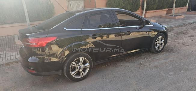 Ford Focus Diesel Manuelle 2015 à Marrakech