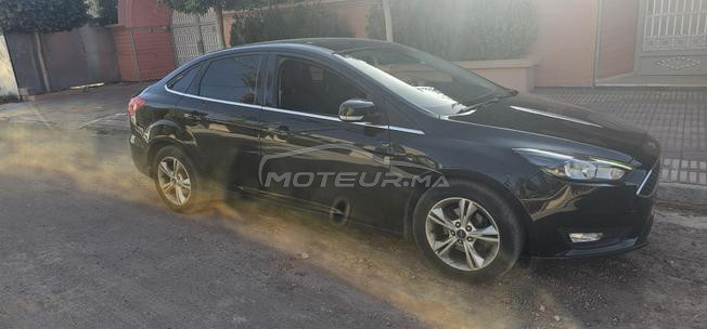 Ford Focus Diesel Manuelle 2015 à Marrakech