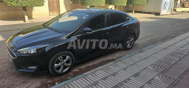 Ford Focus Diesel Manuelle 2015 à Marrakech
