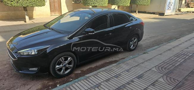 Ford Focus Diesel Manuelle 2015 à Marrakech