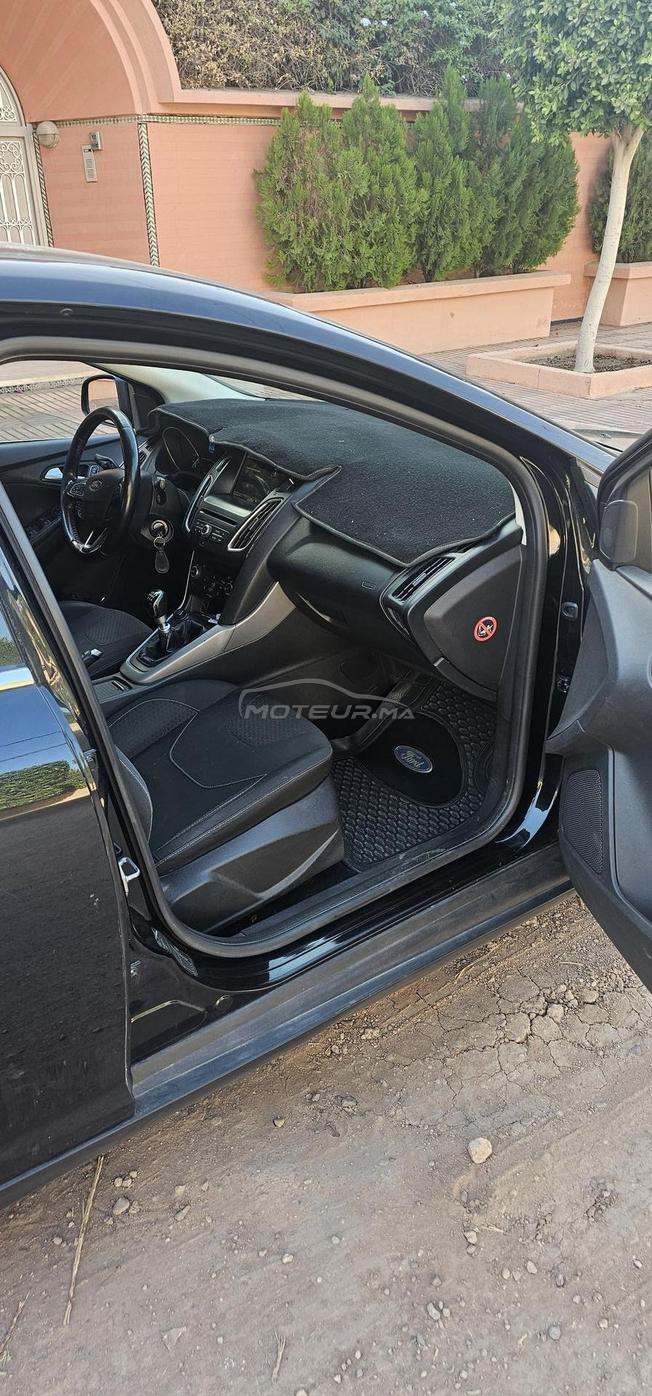 Ford Focus Diesel Manuelle 2015 à Marrakech