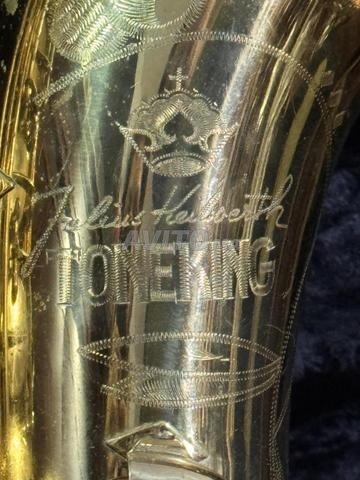 KEILWERTH TONEKING 🎷 Saxophone Ténor Spécial - 2