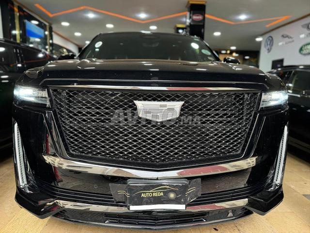 CADILLAC ESCALADE - 2