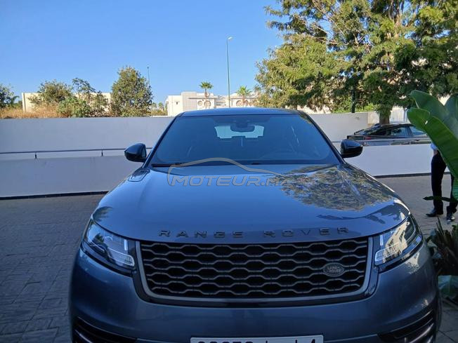 Land Rover Range Rover Velar Diesel Automatique