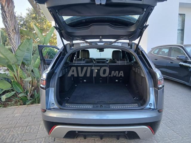 Land Rover Range Rover Velar Diesel Automatique - 2