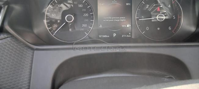 Land Rover Range Rover Velar Diesel Automatique