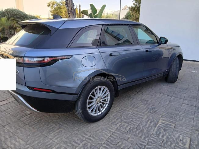 Land Rover Range Rover Velar Diesel Automatique