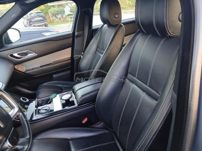 Land Rover Range Rover Velar Diesel Automatique