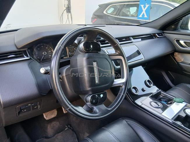 Land Rover Range Rover Velar Diesel Automatique
