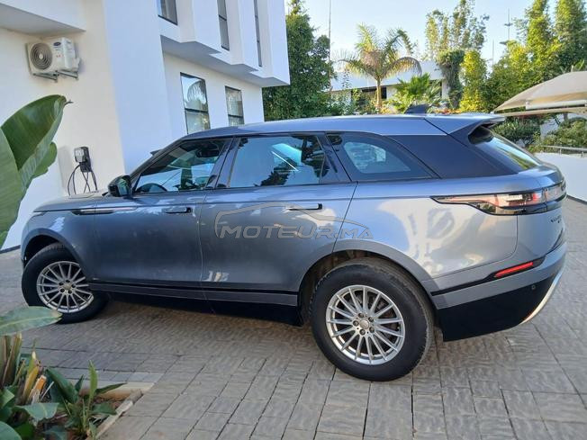 Land Rover Range Rover Velar Diesel Automatique