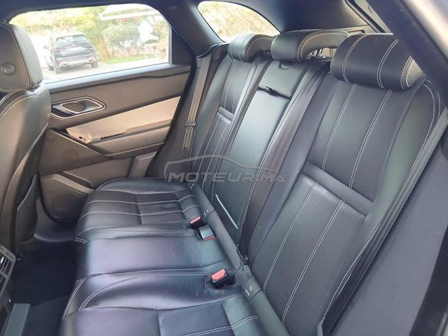 Land Rover Range Rover Velar Diesel Automatique