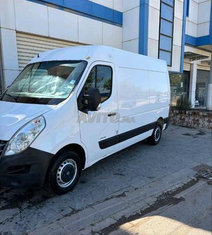 Renault Master 2012 - 2