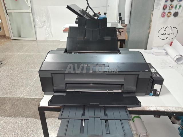 Imprimante Epson L1300 Format A3 Sublimation - 2