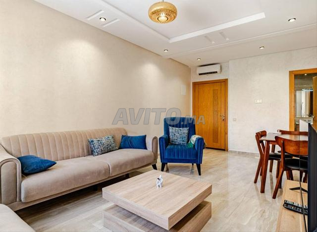 studio dans residence calme avec piscine - 2
