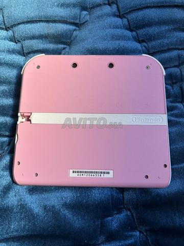 Nintendo 2DS avec casse - 2