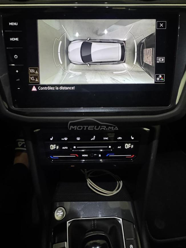 Volkswagen Tiguan R-Line – Modèle 2024
