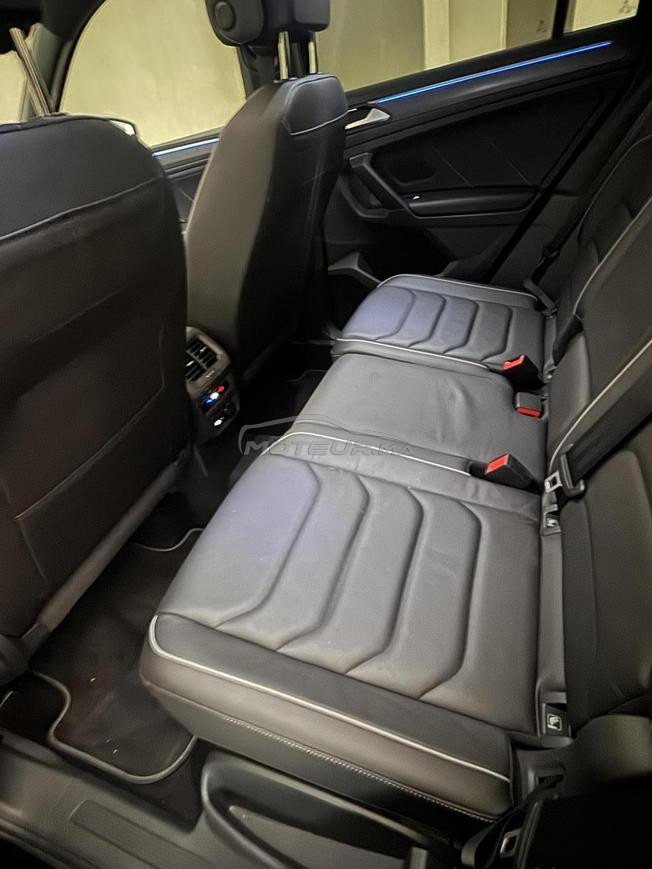Volkswagen Tiguan R-Line – Modèle 2024
