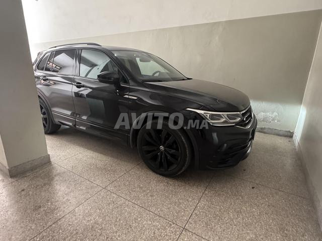 Volkswagen Tiguan R-Line – Modèle 2024 - 2