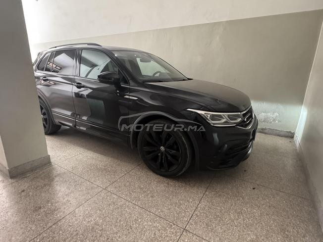 Volkswagen Tiguan R-Line – Modèle 2024