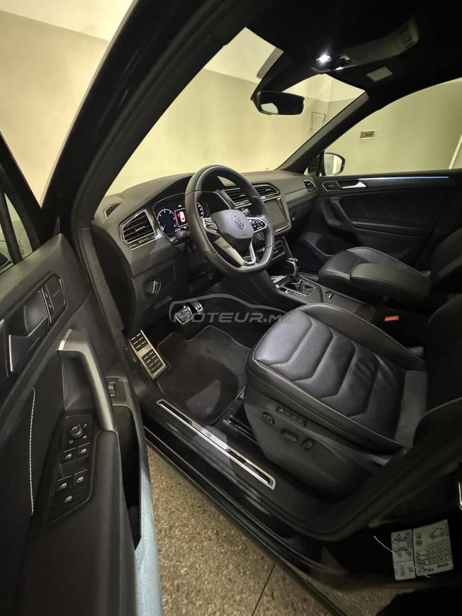 Volkswagen Tiguan R-Line – Modèle 2024