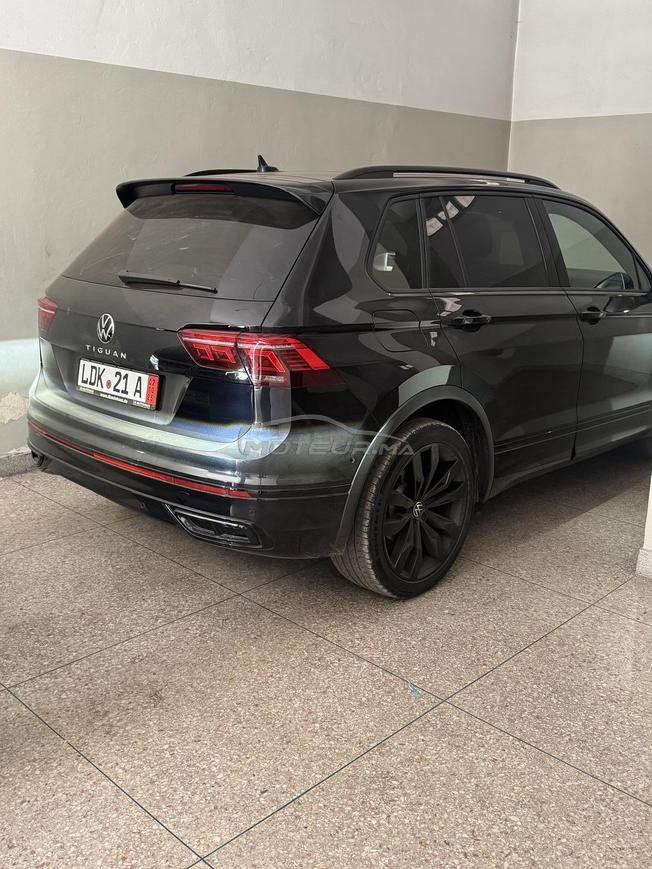 Volkswagen Tiguan R-Line – Modèle 2024
