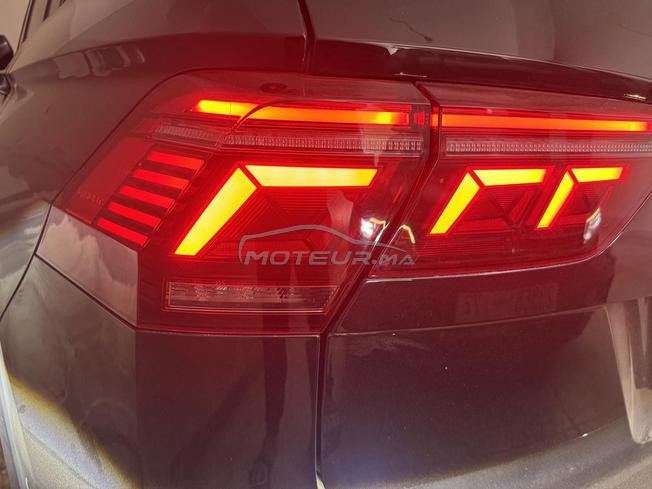 Volkswagen Tiguan R-Line – Modèle 2024