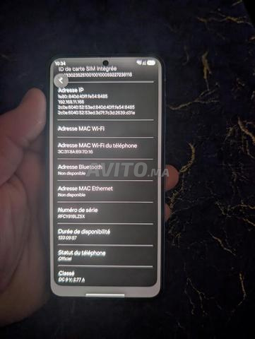 Samsung s25 12/256 caméra arrière ne fonctionne pas - 2