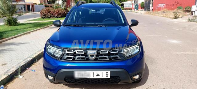 Duster manuelle