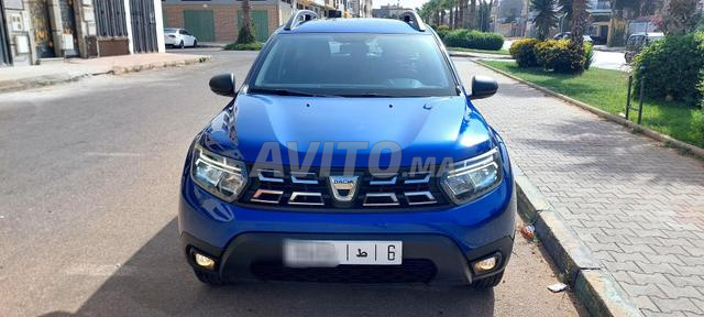 Duster manuelle
